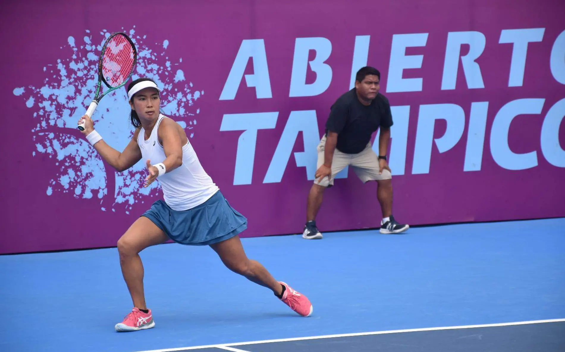 Las emociones del Abierto Tampico 2023 se encuentran ya a la vuelta de la esquina  Héctor Rivera (3)